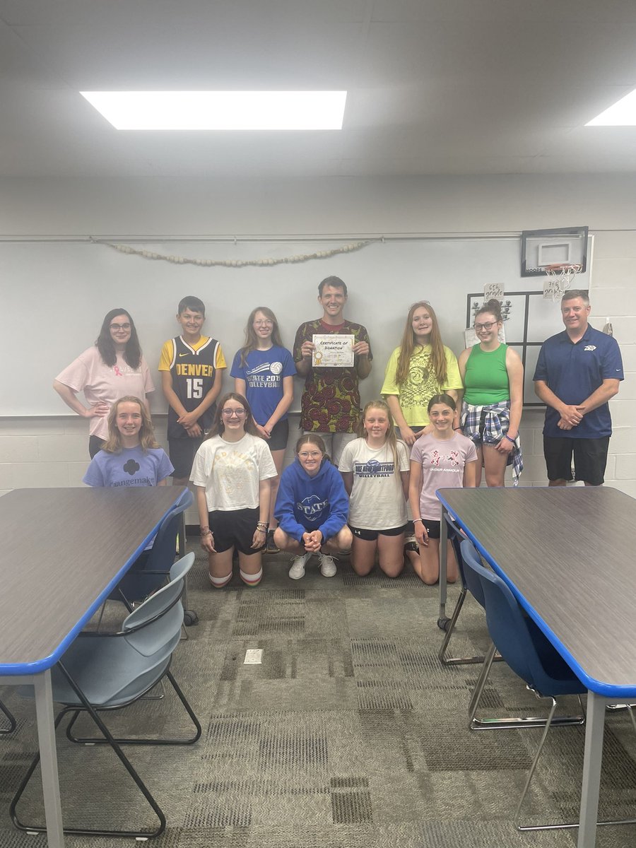 NH Elementary/ DNH Junior High tweet media