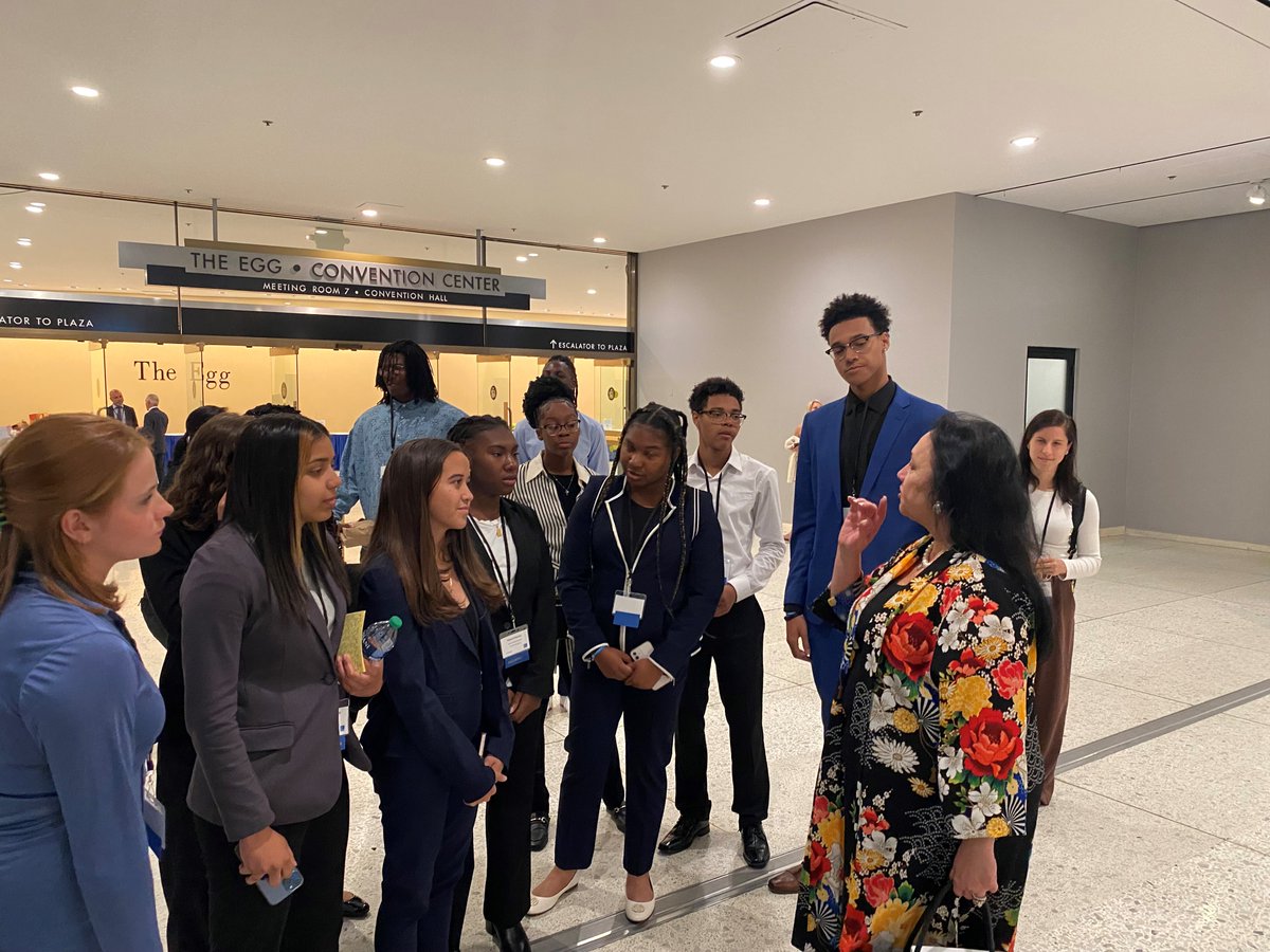 NYS Education Department tweet media