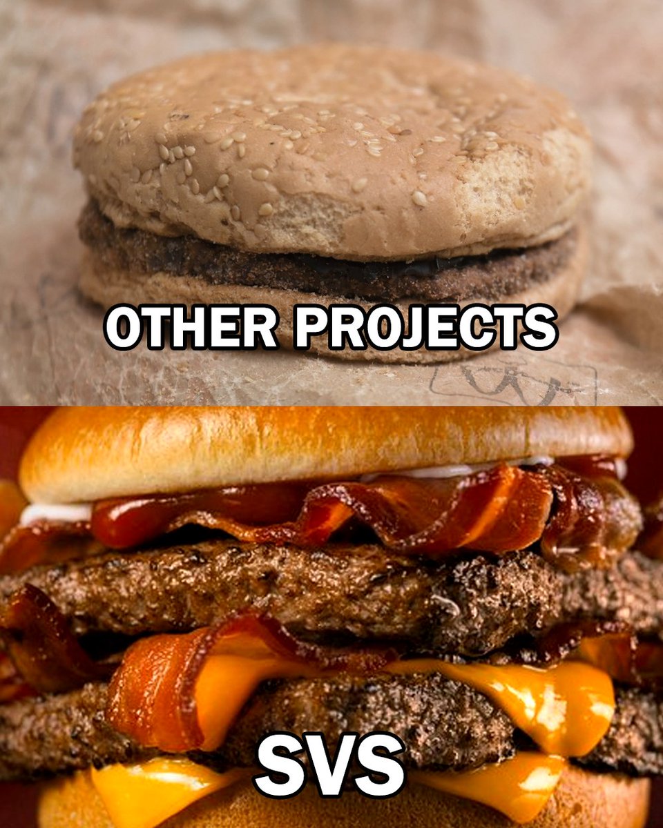 SneakyRoasts's tweet photo. Need we say more? @SVSNFT #NFT #NFTCommunity #NFTProject  #sneakywendy https://t.co/m8NJUKRBXA