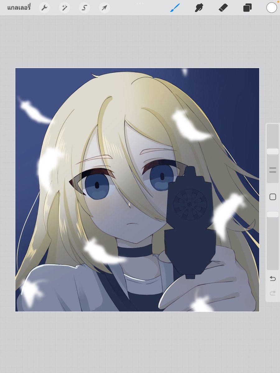MyroomRain's tweet photo. Rachel Gardner😇🌕
#angleofdeath #satsurikunotenshi https://t.co/MYVZOmRk0N
