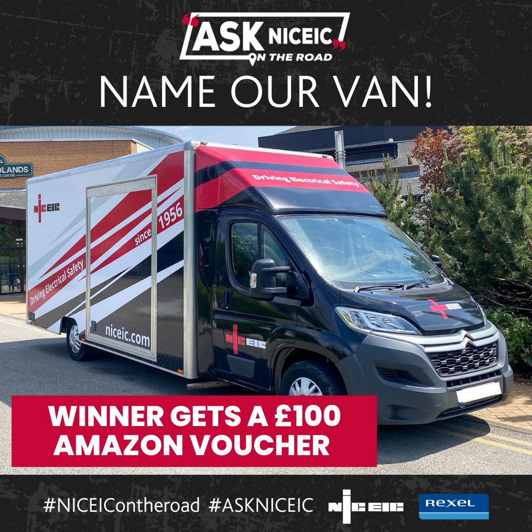 NICEIC tweet media