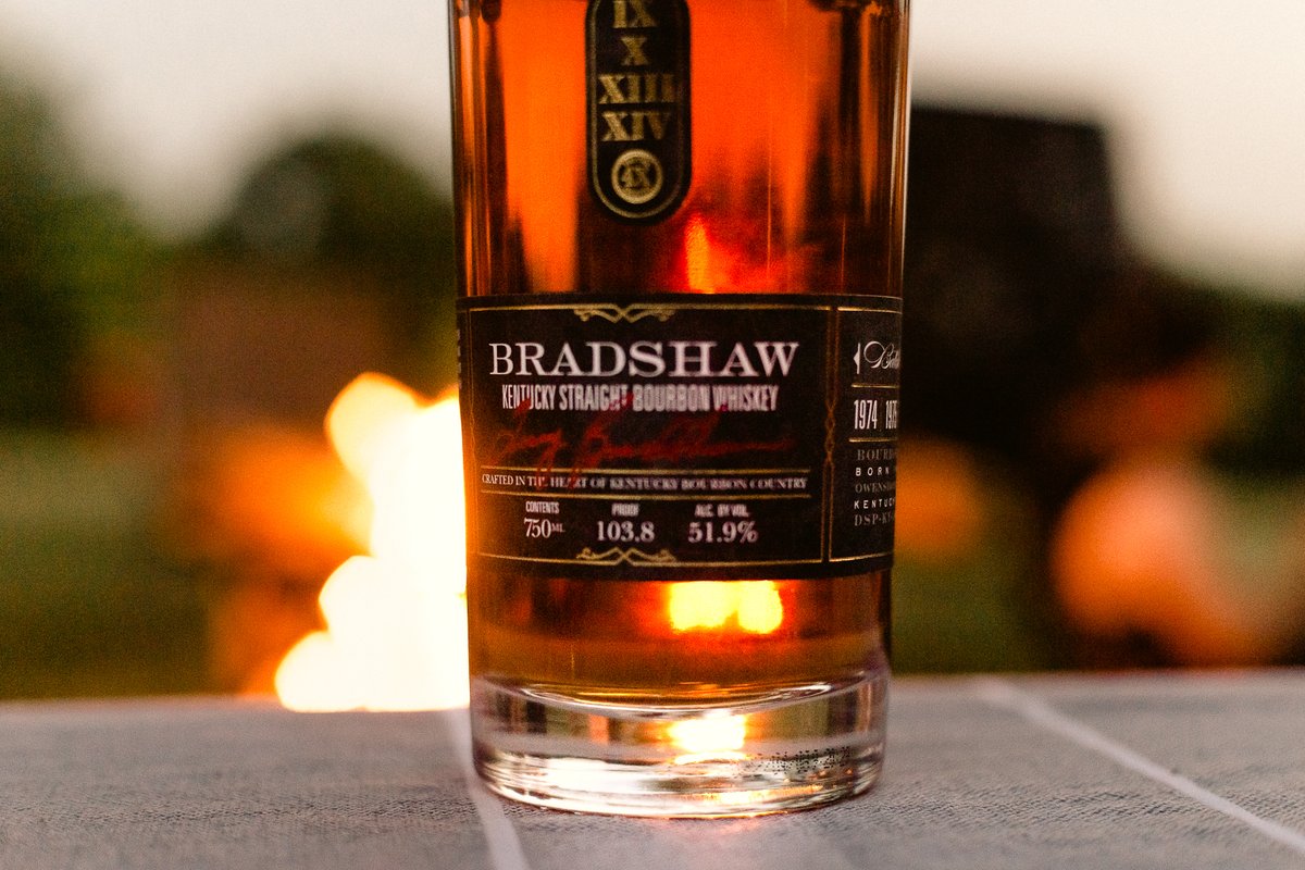 Here's what you get when you buy a bottle of Bradshaw:

NOSE | Vanilla, Toffee, Banana, Leather, and Campfire Notes

PALATE | Cinnamon, Baking Spices, Vanilla, and Coconut

FINISH | Wood, Vanilla, Butterscotch