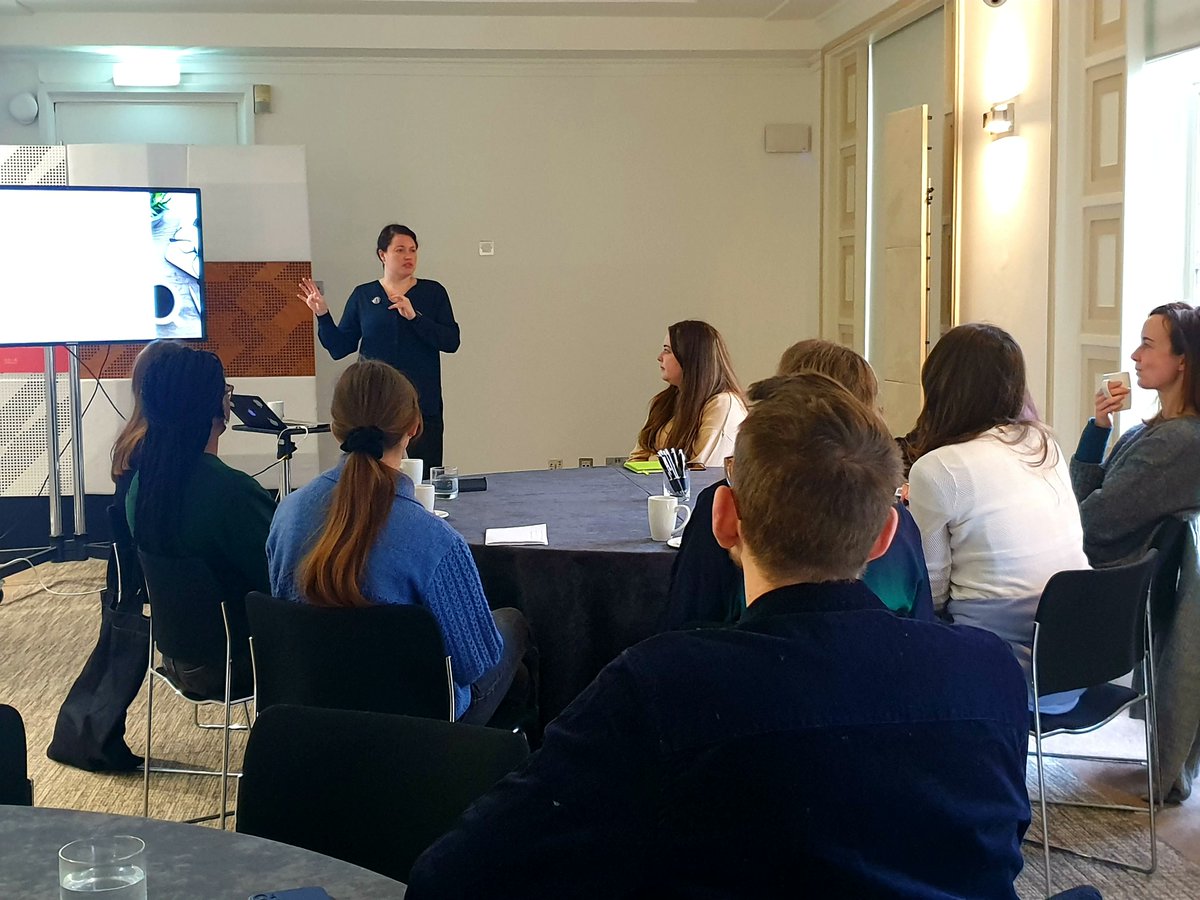 Updating your CV can be one of the most daunting parts of job hunting! So to help, we recently held a workshop to share best practice. If you missed it, you can still read our top tips here buff.ly/3I38zWC