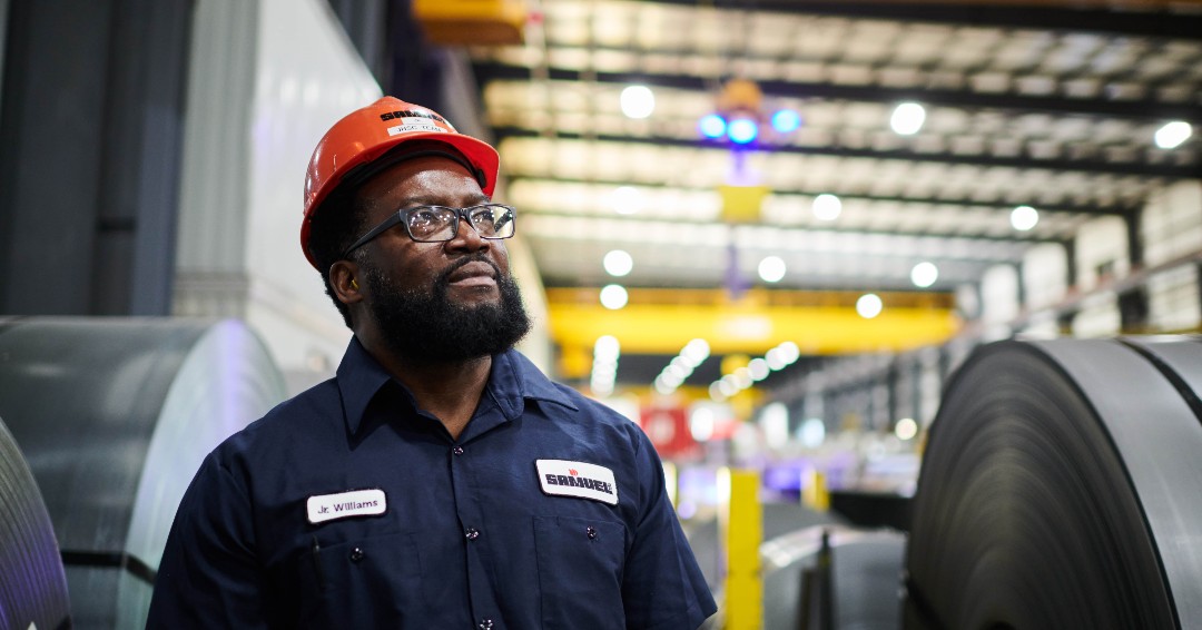 Exciting news! We're hiring talented individuals to join our team at Samuel. Check out our career page and apply now to be part of a growing company: samuel.com/careers #hiring #careers #opportunities #TeamSamuel