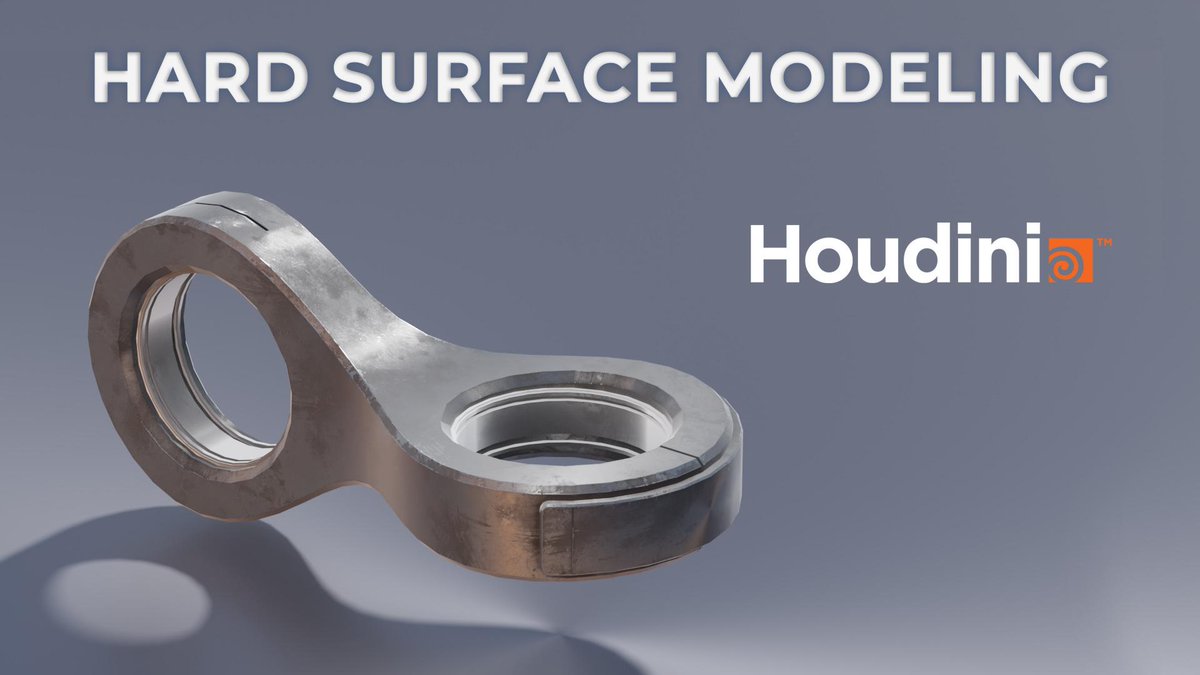 Cgcircuit's tweet image. 🎁FREE TUTORIAL!!🎁
🚀 Want to learn the art of hard surface modeling in #Houdini quickly with this beginner-friendly tutorial?
Check out the tutorial here: ow.ly/C7oy50OzYJJ
#HoudiniTutorial #HardSurfaceModeling #3DModeling #LearnForFree #proceduralmodeling