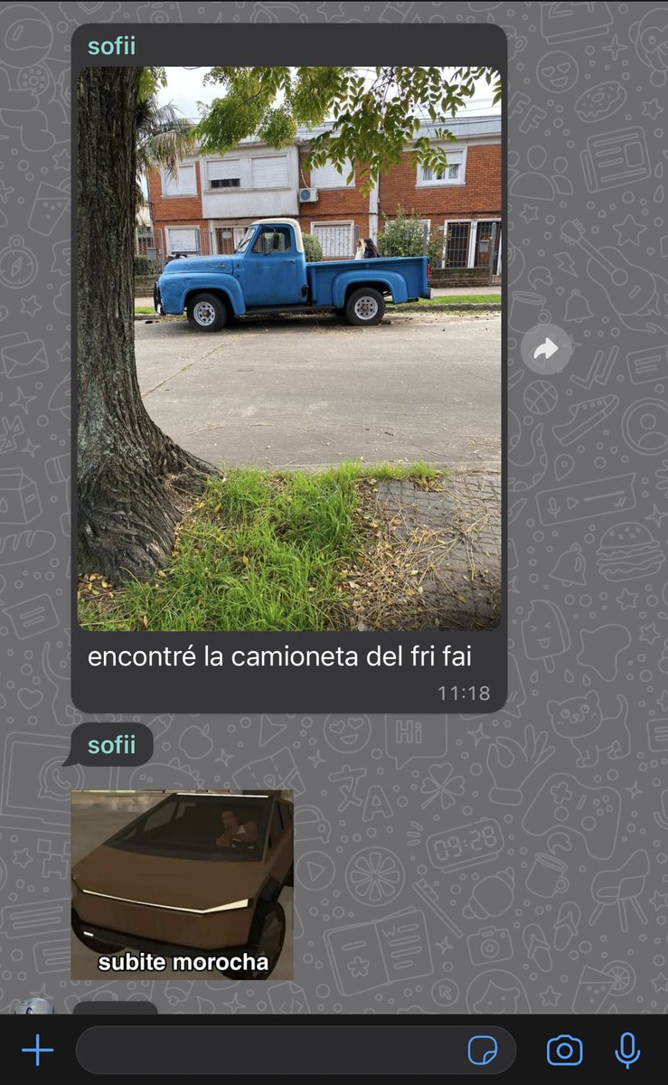 aaldda_a's tweet photo. jajajajajaja es igual https://t.co/t9Obpr6uuQ