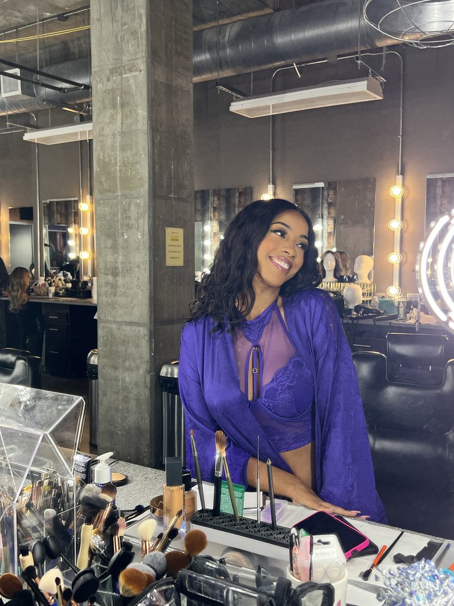 ✨Tamara✨ is back. Season 6 of <a href="/SistasOnBET/">Tyler Perry’s Sistas</a> begins tonight!! 
#sistas #sistasonbet