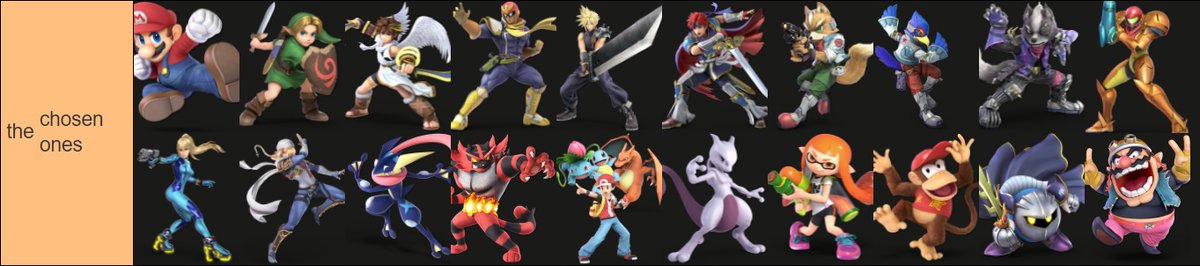 MaggiAipom's tweet photo. ich weiß ist troll, aber fand das concept nice

hier roster: https://t.co/n8MynSXSVe
