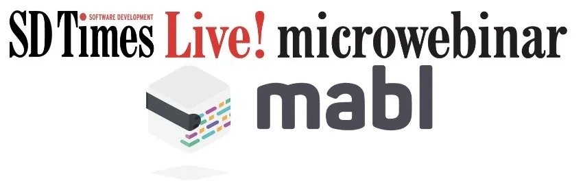 ITOpsTimes's tweet image. WE ARE STILL LIVE STREAMING w/ @mablhq learning to maximize the value of E2E tests using accessibility testing. Join now! buff.ly/40sWbpP #SoftwareTesting #apptesting @ITOpsTimes #softwaredevelopment #DevOps #testing