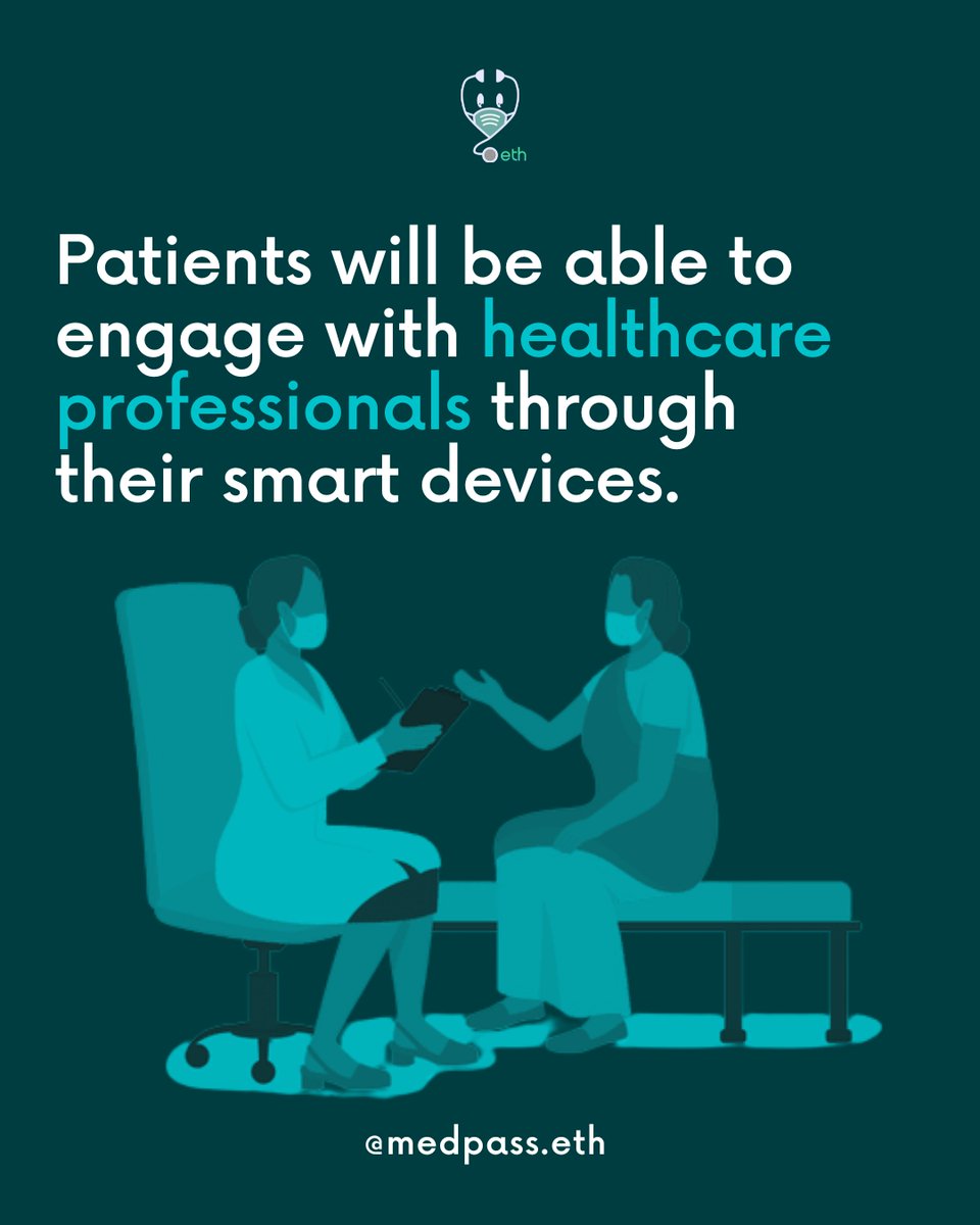 medpass's tweet photo. Patients can easily access psychiatric consultation services and family health promotion clinics, while also benefiting from telemedicine and robotic pharmacies for medication delivery. Plus, engage with healthcare professionals through smart devices. https://t.co/dayRk4gZ5v