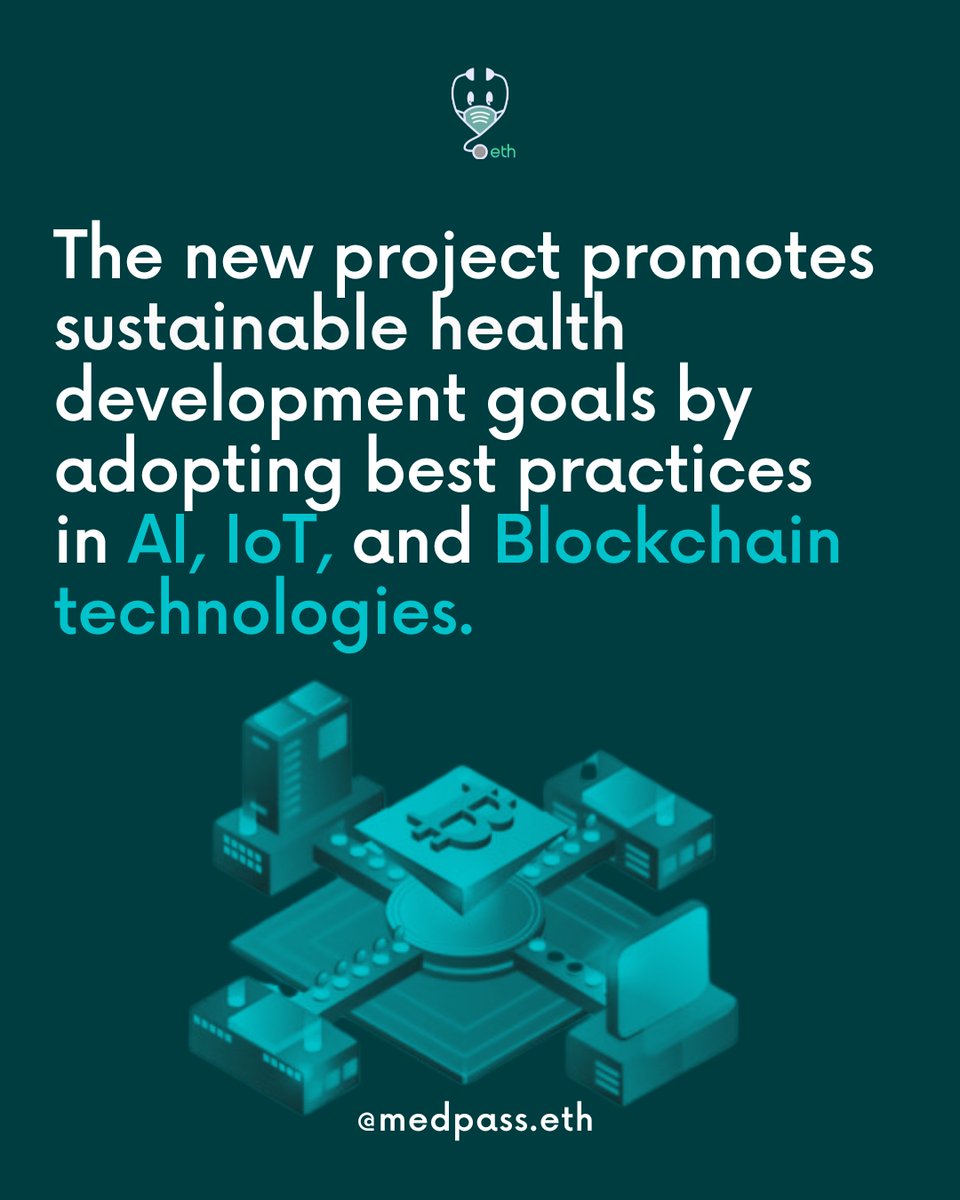 medpass's tweet photo. Patients can easily access psychiatric consultation services and family health promotion clinics, while also benefiting from telemedicine and robotic pharmacies for medication delivery. Plus, engage with healthcare professionals through smart devices. https://t.co/dayRk4gZ5v