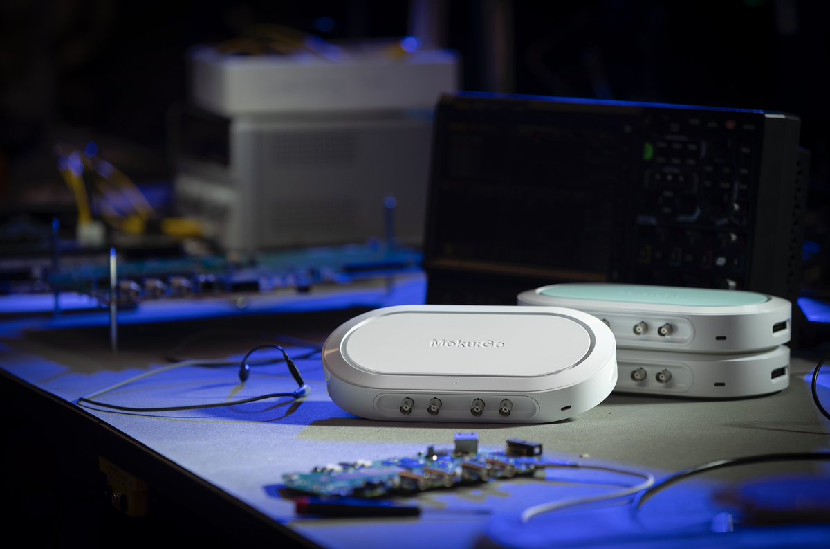 Microelectromechanical systems (#MEMS) are important for a range of applications, from #sensors to #microfluidics.

Learn why researchers at <a href="/OregonState/">Oregon State University</a> rely on Moku:Go to enhance MEMS design: hubs.ly/Q01RPNXm0

#testandmeasurement #liquidinstruments