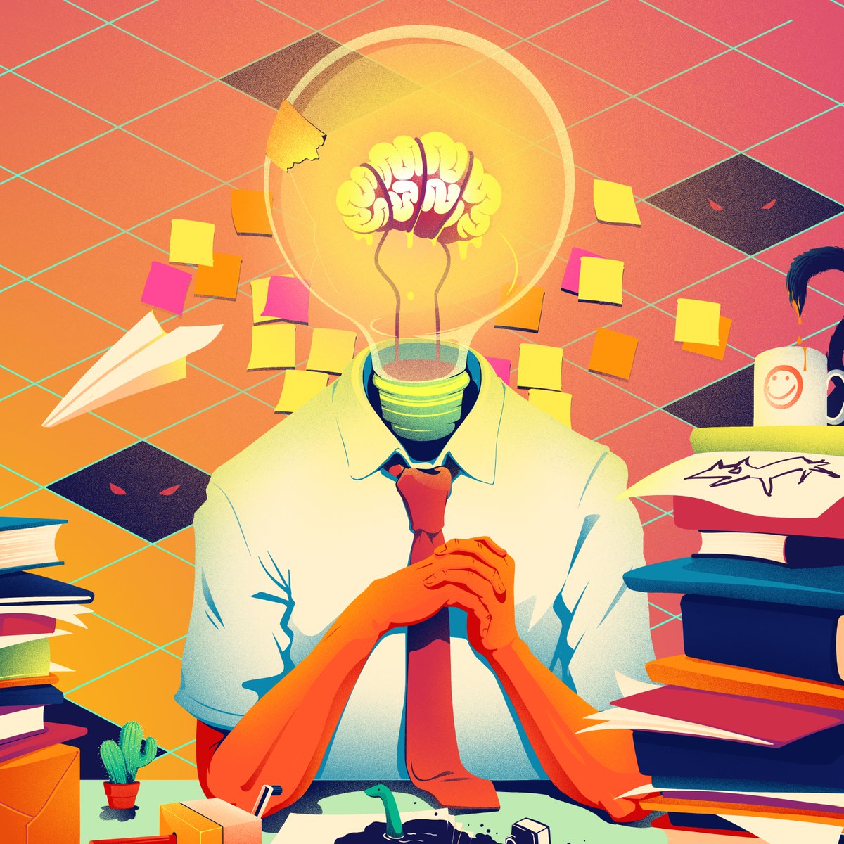 DefinitelyHuman tweet media