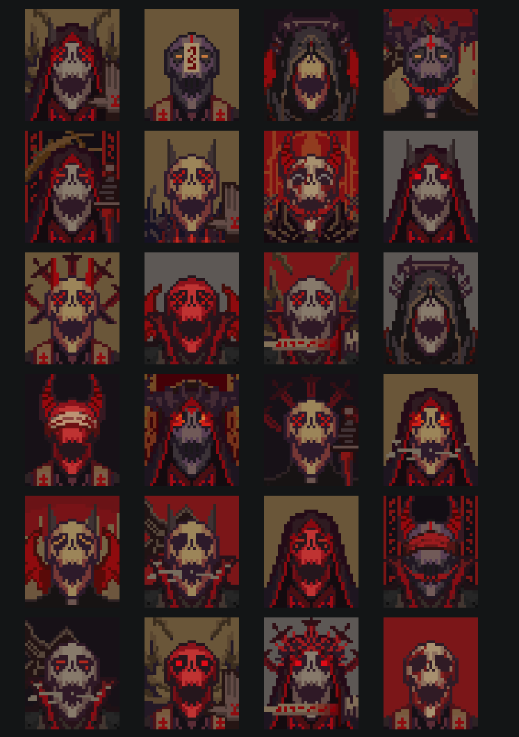 🟧🟥 Hell Raiders 🟥🟧

✅ Collabs now open ✅

666