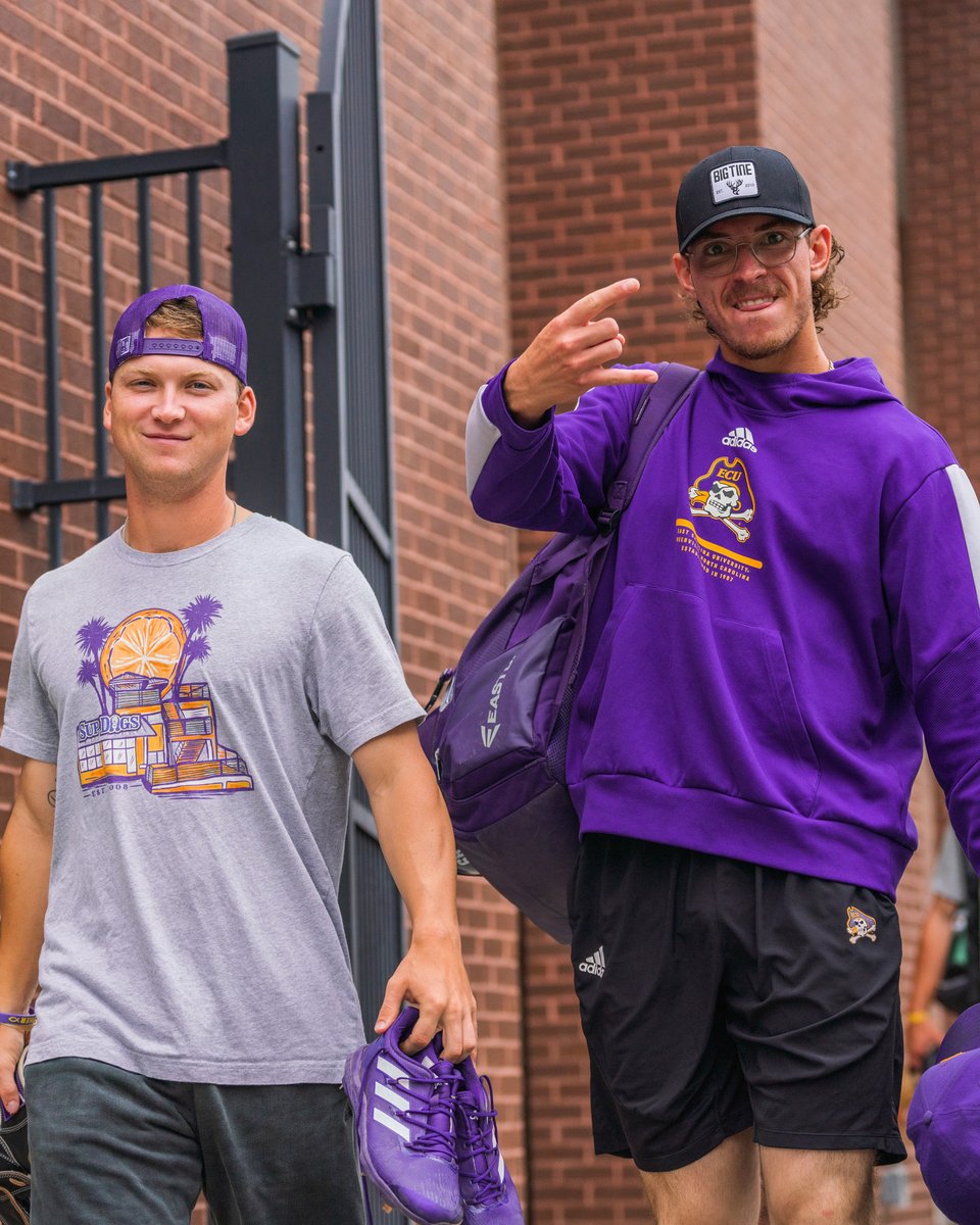 ECUBaseball tweet picture