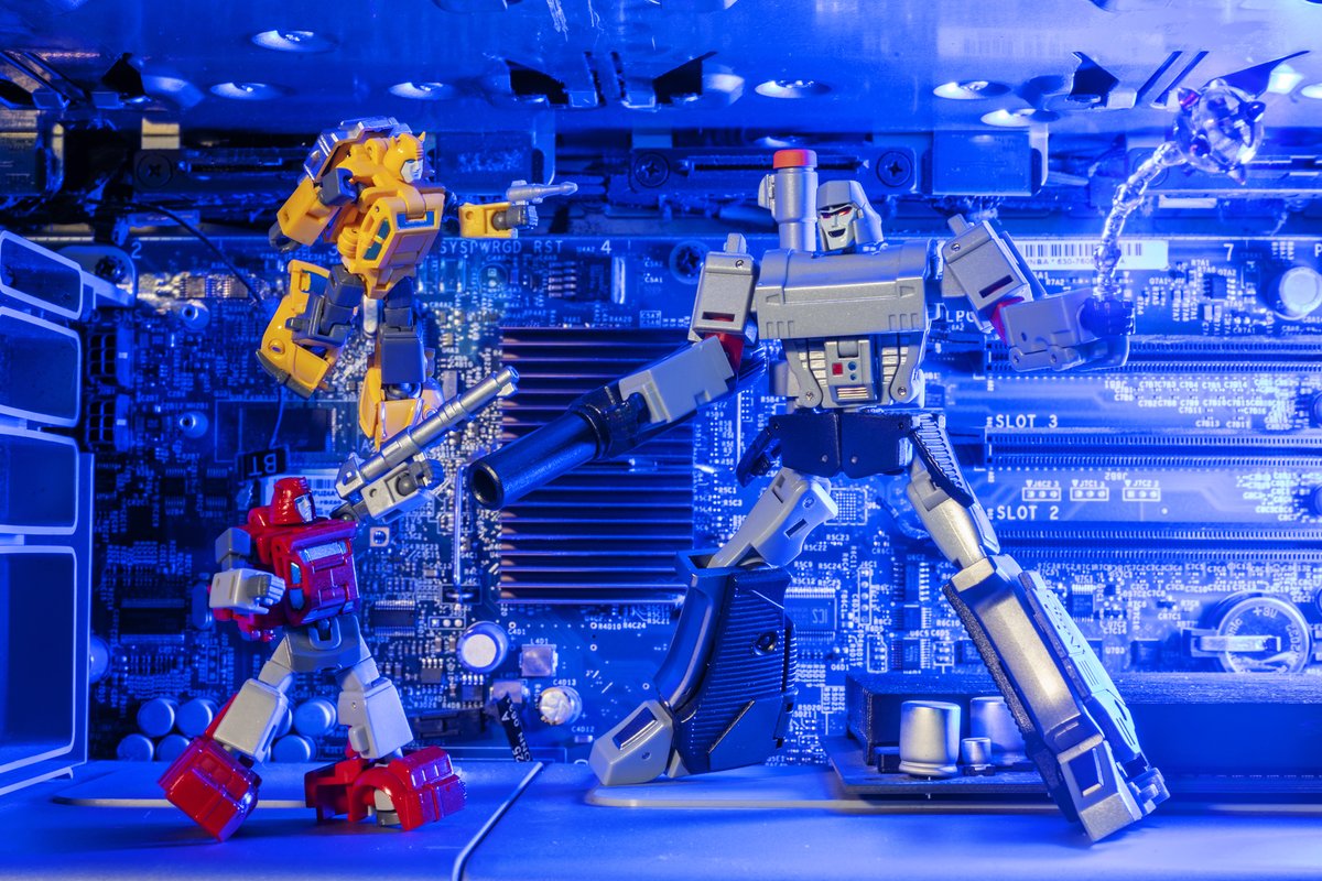 Toy Photographers tweet media