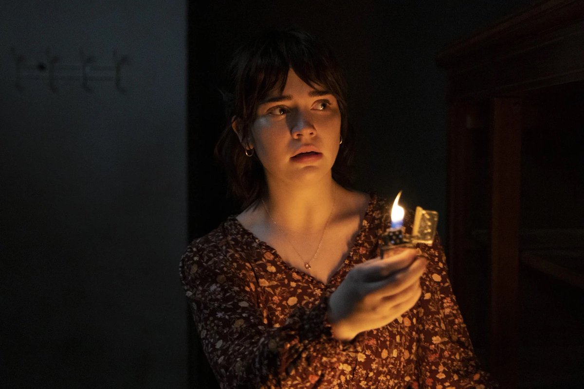 pierredagon's tweet photo. Chronique ciné par Stéphane Thiellement : "LE CROQUEMITAINE", une nouvelle adaptation de Stephen King, que le chroniqueur trouve très bien...
https://t.co/ueGsNUcl7S https://t.co/MMGSBc8xx2