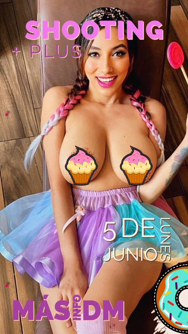 Hola, qu&eacute; tal. El Shooting + Plus consiste en 3hrs de evento. Tem&aacute;tica Lencer&iacute;a y Desnud&oacute; 📸 Al final
