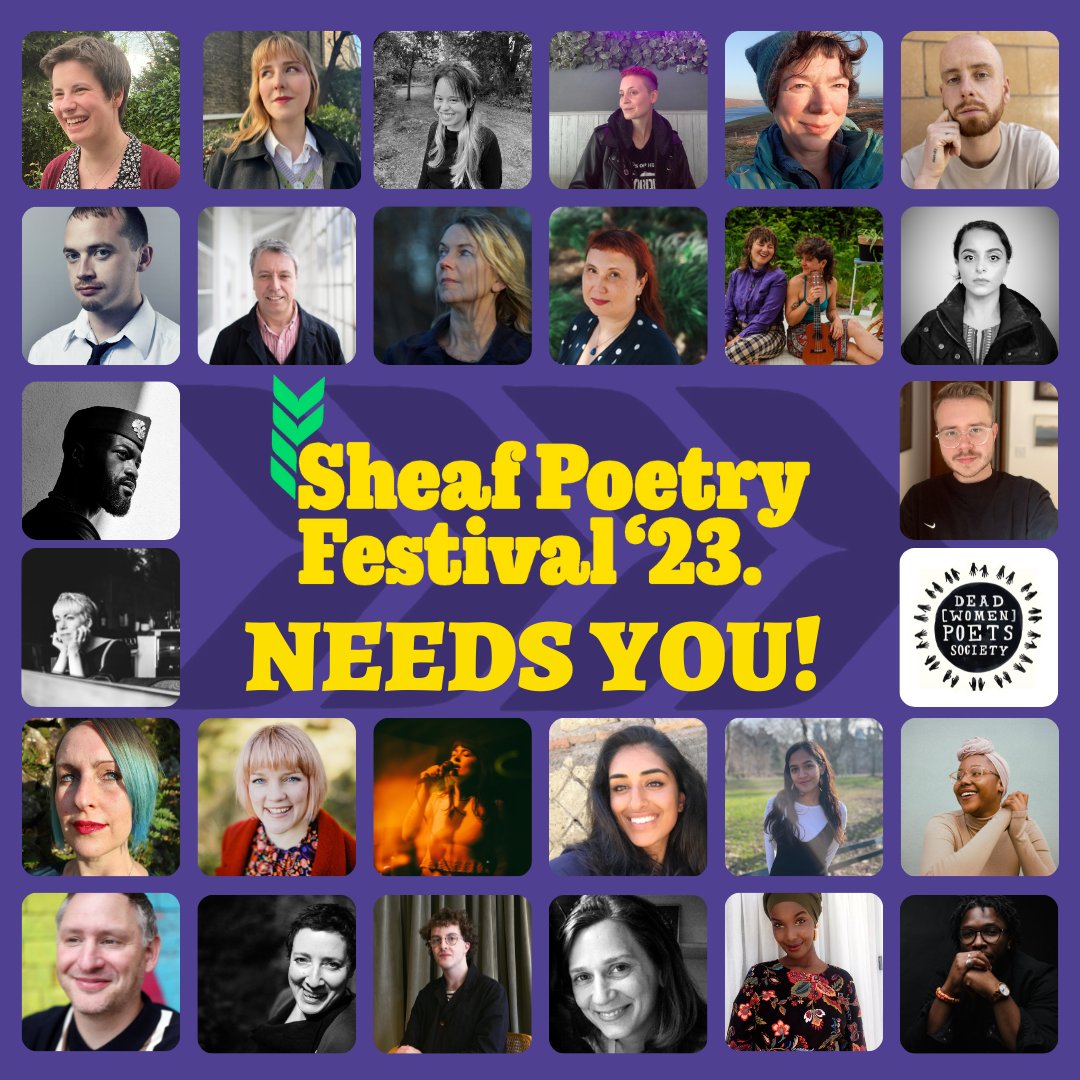 SheafPoetryFestival tweet media