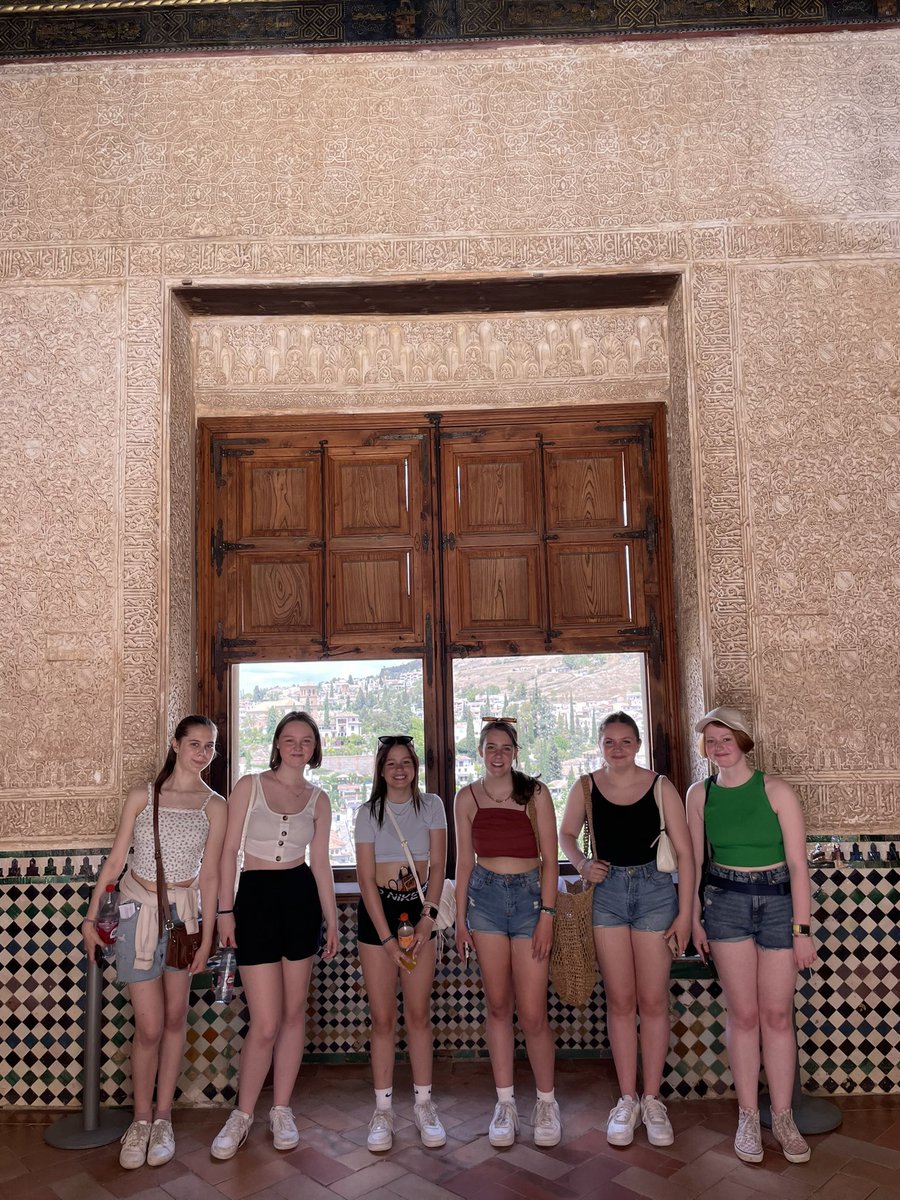 Alhambra for the afternoon