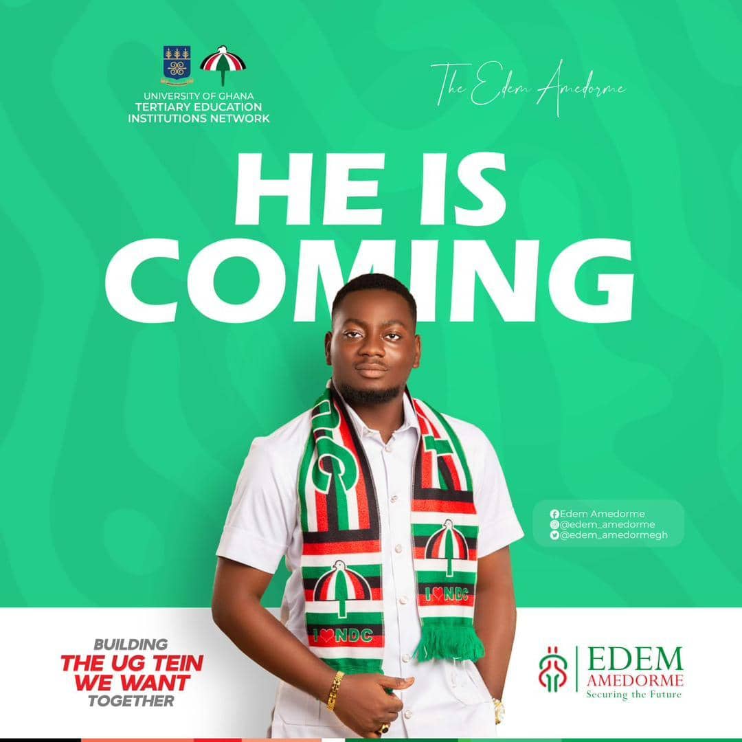 FelixAdenta's tweet photo. He is coming https://t.co/SsI18ibHUF