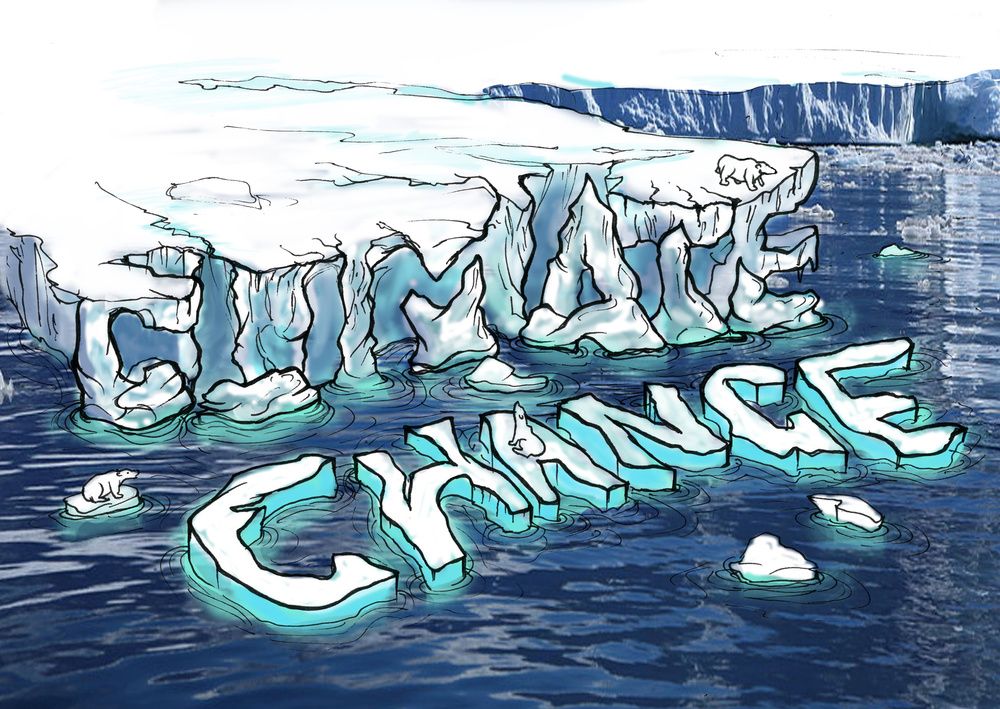 We are losing 424 BILLION metric tons of ice sheets every year, 149 billion from Antarctica and 272 billion from Greenland.
Arctic sea ice minimum extent is now shrinking at a rate of 13% per decade.
The sea level has 4 inches since 1993.
Are we still debating on #ClimateCrisis?