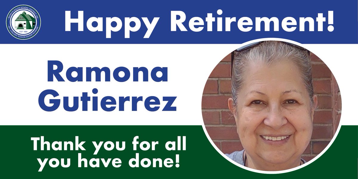 Berwyn South District 100 tweet media