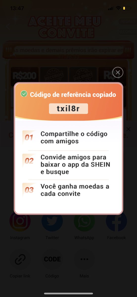 souaane's tweet photo. @Liandra59773296 amg tenta o meu tbm https://t.co/F3vSUPpxG0