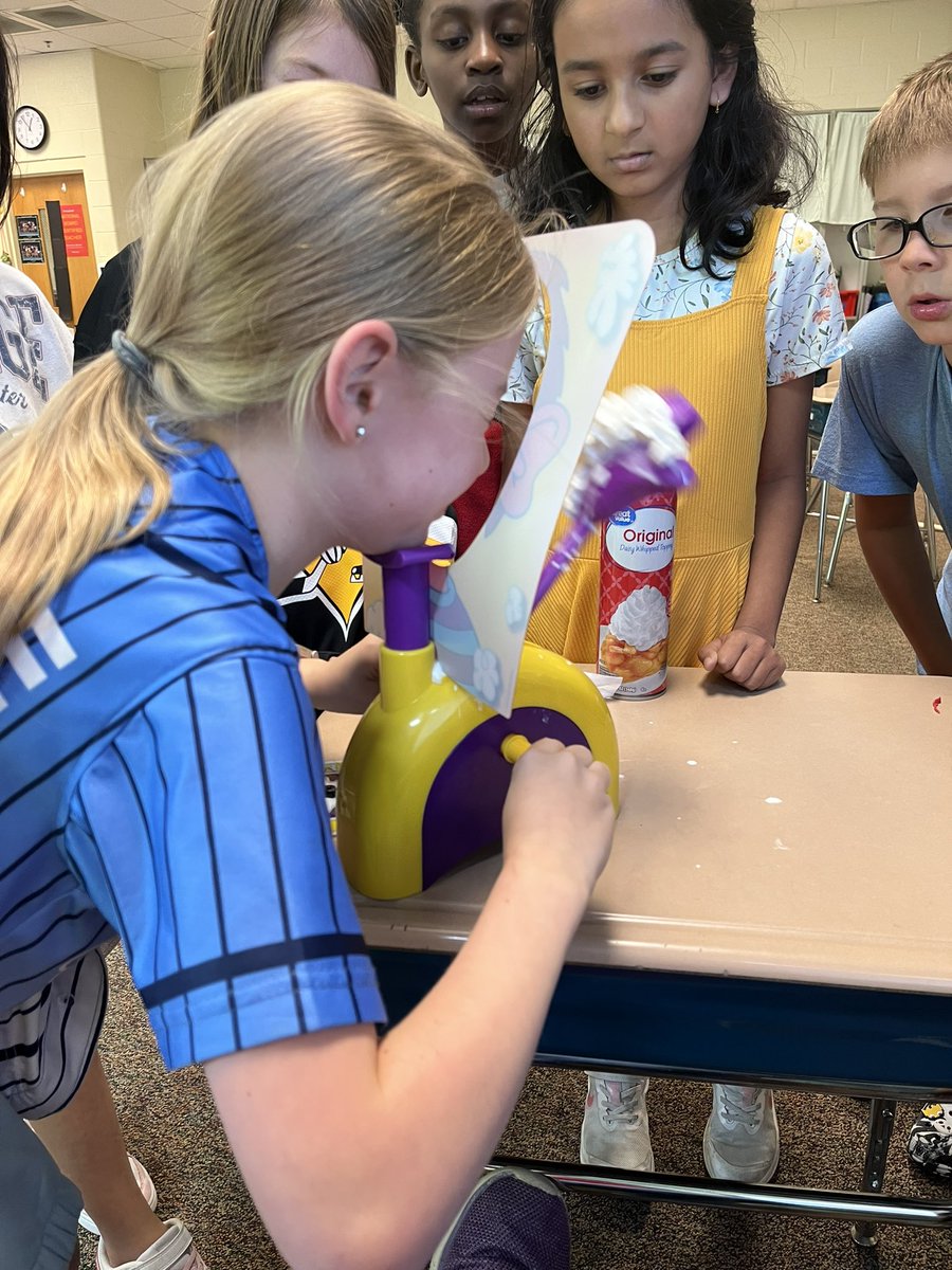Caitlin McCommons (@mccommonscrew) on Twitter photo Game day in 3rd grade means Pie Face against the teacher!!! <a href="/TurnerCreekES/">Turner Creek Elementary</a> #daretocare Game day in 3rd grade means Pie Face against the teacher!!! <a href="/TurnerCreekES/">Turner Creek Elementary</a> #daretocare