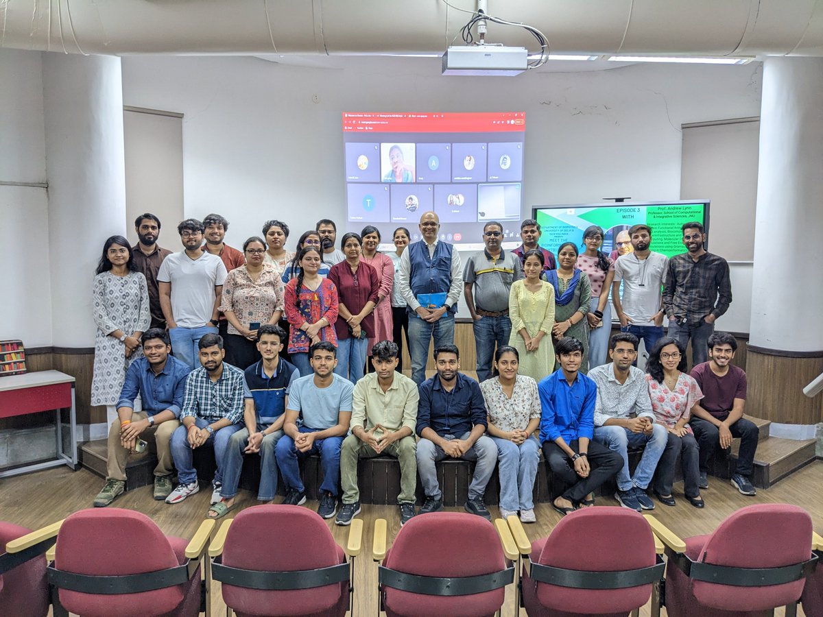 ISCB RSG India tweet media