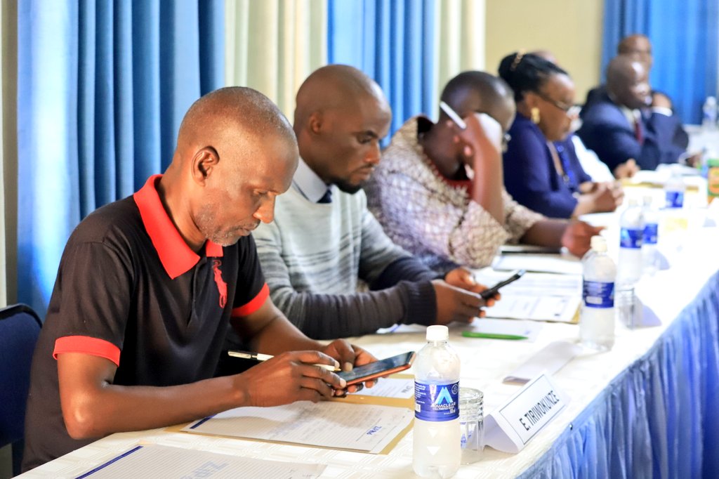 Public Service Commission Zimbabwe (psczimbabwe) / Twitter