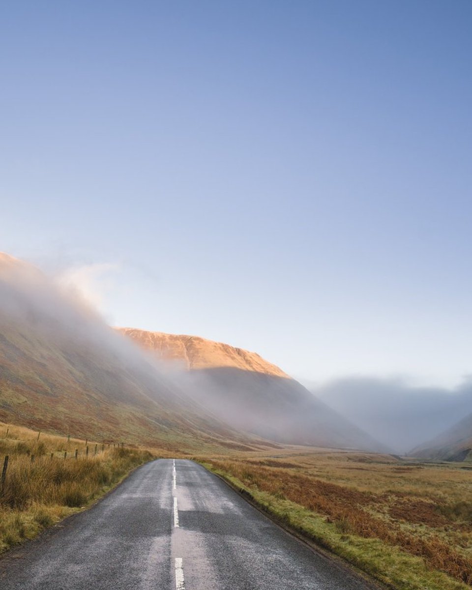 The SWC300 is breathtaking, but don't be afraid to venture off the route and explore the beauty that surrounds it.   
📌Grey Mare's Tail, Moffat.
#LoveDandG #ScotlandStartsHere #SWC300