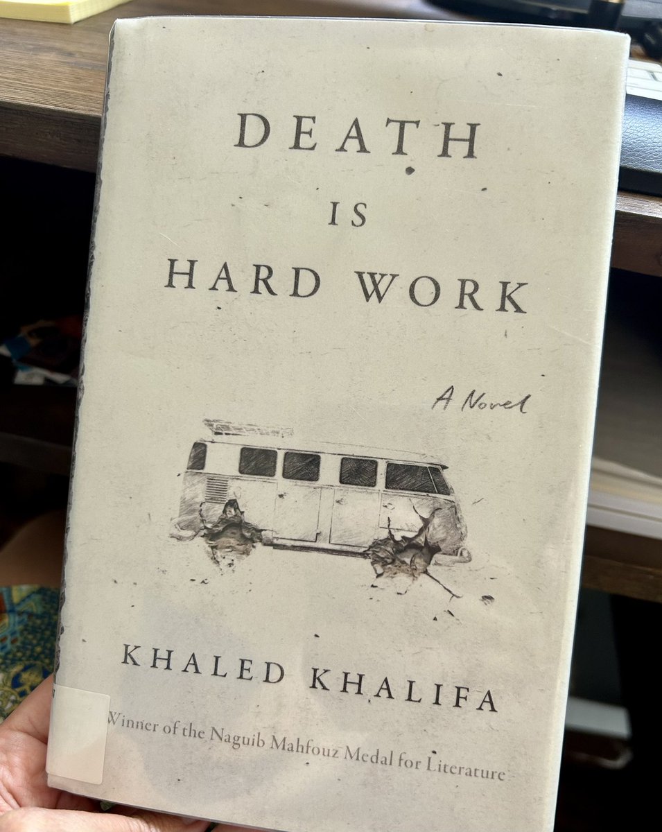 Picked this up on <a href="/EmilyAmraee/">Emily</a>’s recommendation 🙏📖