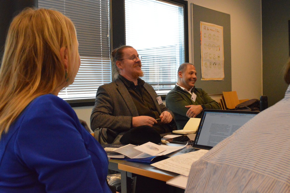 diascon_eu (@diascon_eu) on Twitter photo We are excited to announce the start of the final workshop of the DIASCON project. After working together for four years, our researchers come together at <a href="/TapriTampereUni/">TAPRI Peace Research</a> to discuss the project results and the practical implications of our research findings. Stay tuned! We are excited to announce the start of the final workshop of the DIASCON project. After working together for four years, our researchers come together at <a href="/TapriTampereUni/">TAPRI Peace Research</a> to discuss the project results and the practical implications of our research findings. Stay tuned!