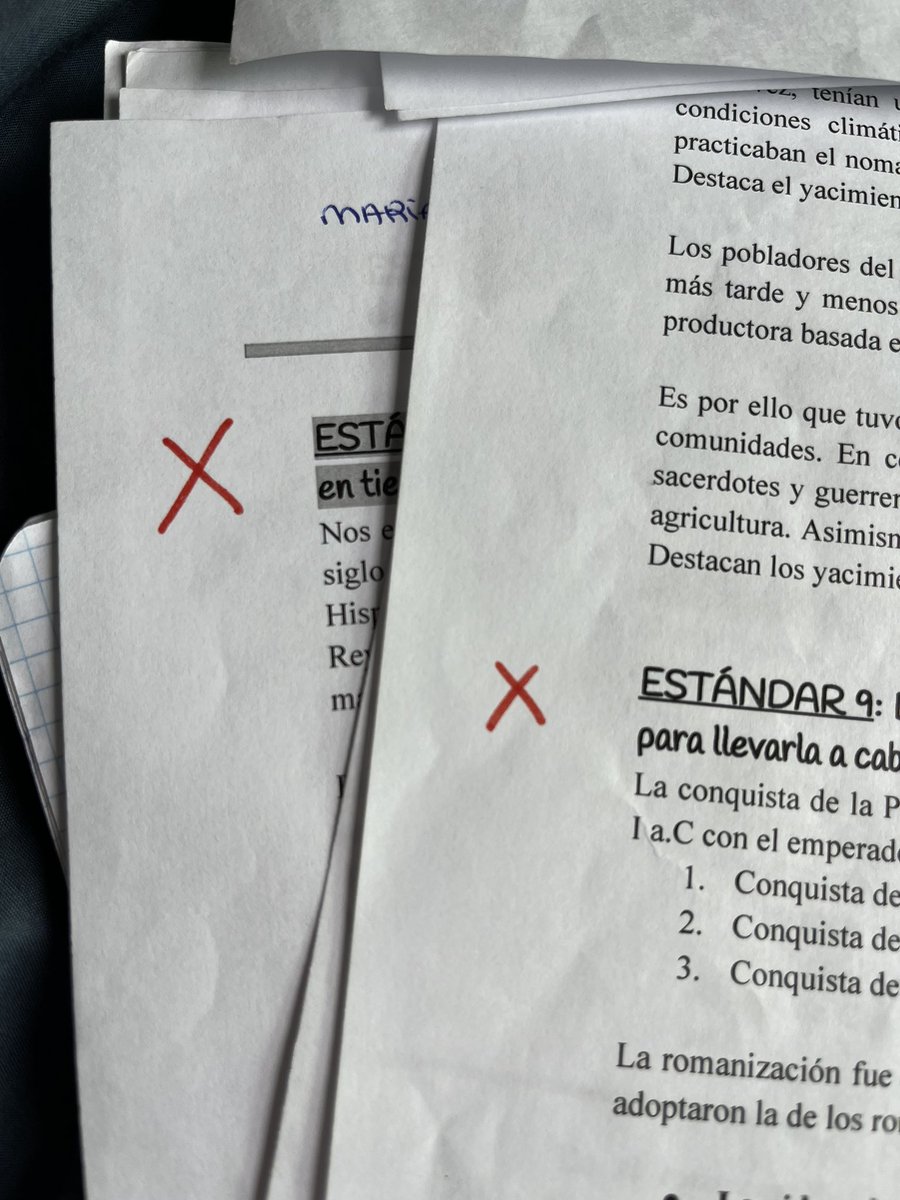 nadie:
yo cada dos estándares: