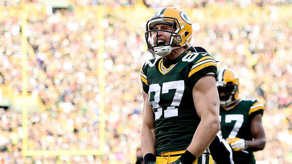 Happy birthday, Jordy Nelson!  