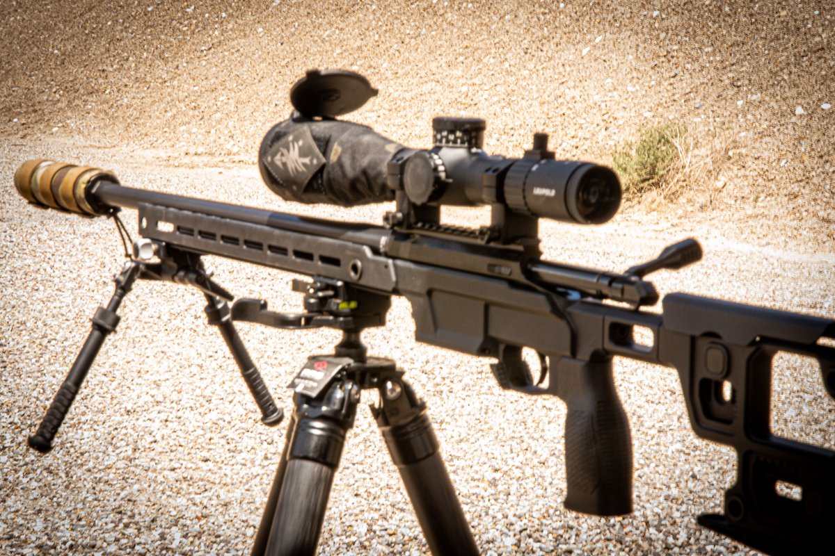 SH_Lowlight's tweet photo. Aero Precision Solus on the Line in Colorado rifle is performing above its weight class #snipershide #precisionrifle #practicalmarksmanship https://t.co/xze5hc6tDW