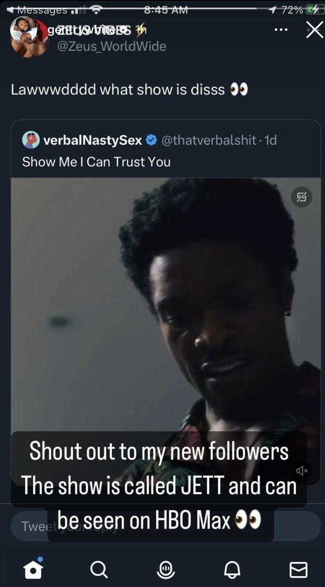 macegooding's tweet photo. Not him seeing the edit I made and reposting it 😭 https://t.co/a5pHMhrGrQ