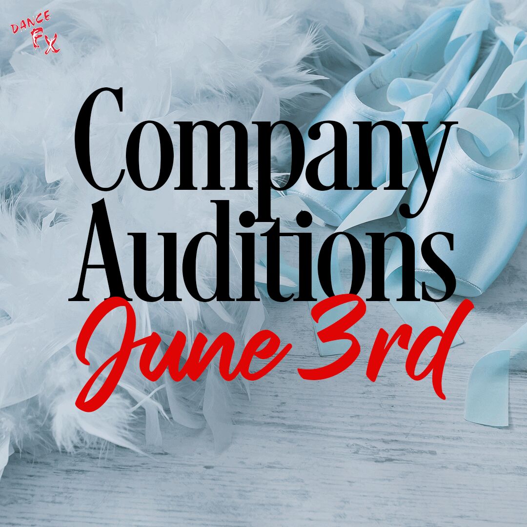 We are holding auditions for our nationally-ranked competition teams. These teams are for dancers age 6 to graduation and are for the dancer who is ready to take their training to the next level. If you have any questions please stop by the front desk.