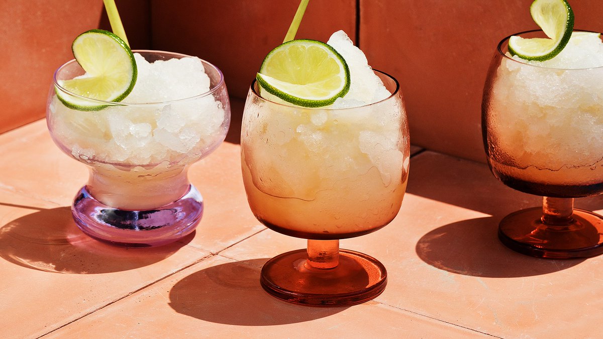 23 frozen drinks to help you keep your chill. bonap.it/ep99uXD