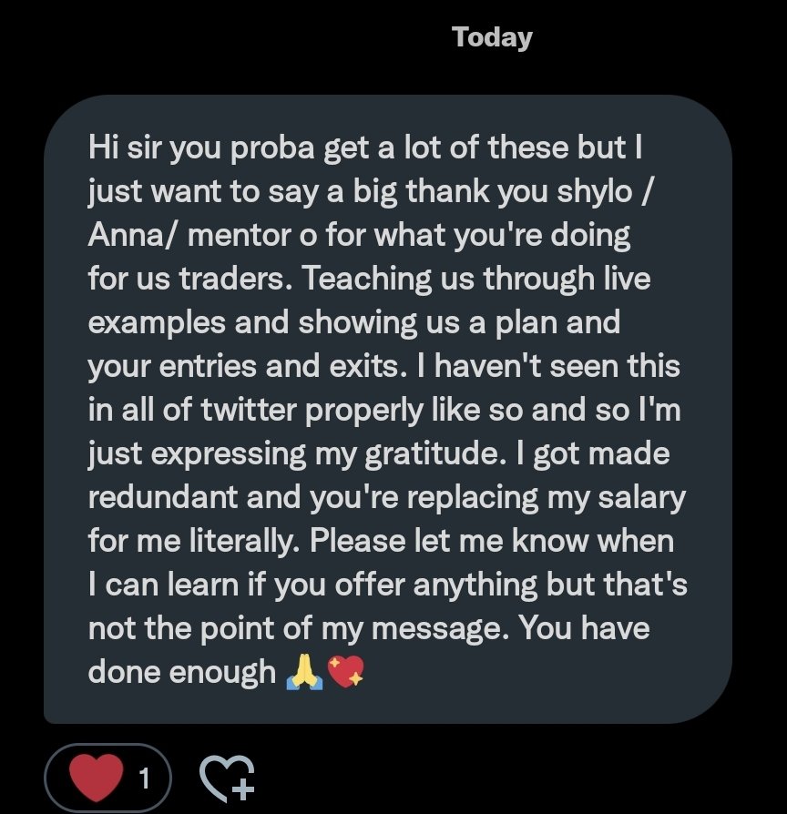 CallMeShylo's tweet photo. 🙏🙏🙏

Gratitude is key + will bring all to next level 🗝

heals loneliness
brings calm
confidence + alpha sekz ensue

if U CONSCIOUS focus on it 1 hr+/week

let us continue to dominate WHILST remaining grateful for opportunity to compete 🤺

#222PointMay 🤲 #WednesdayWisdom 🧠 https://t.co/Yyg0ujpsy0