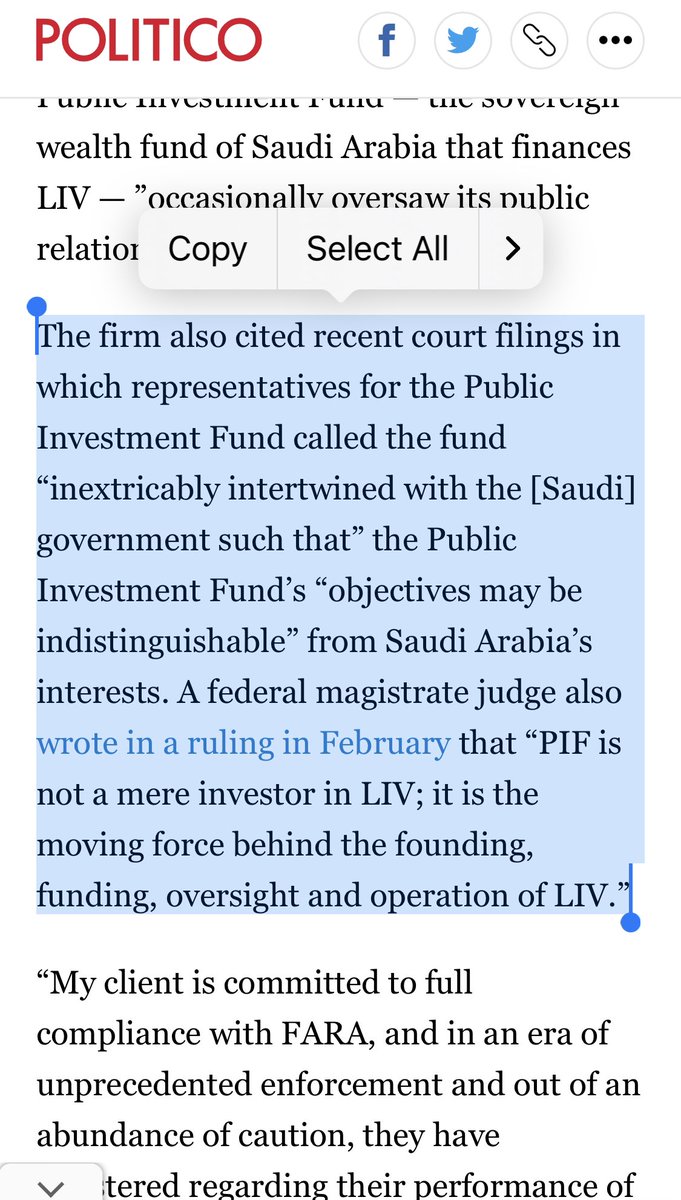 Brandel Chamblee tweet media