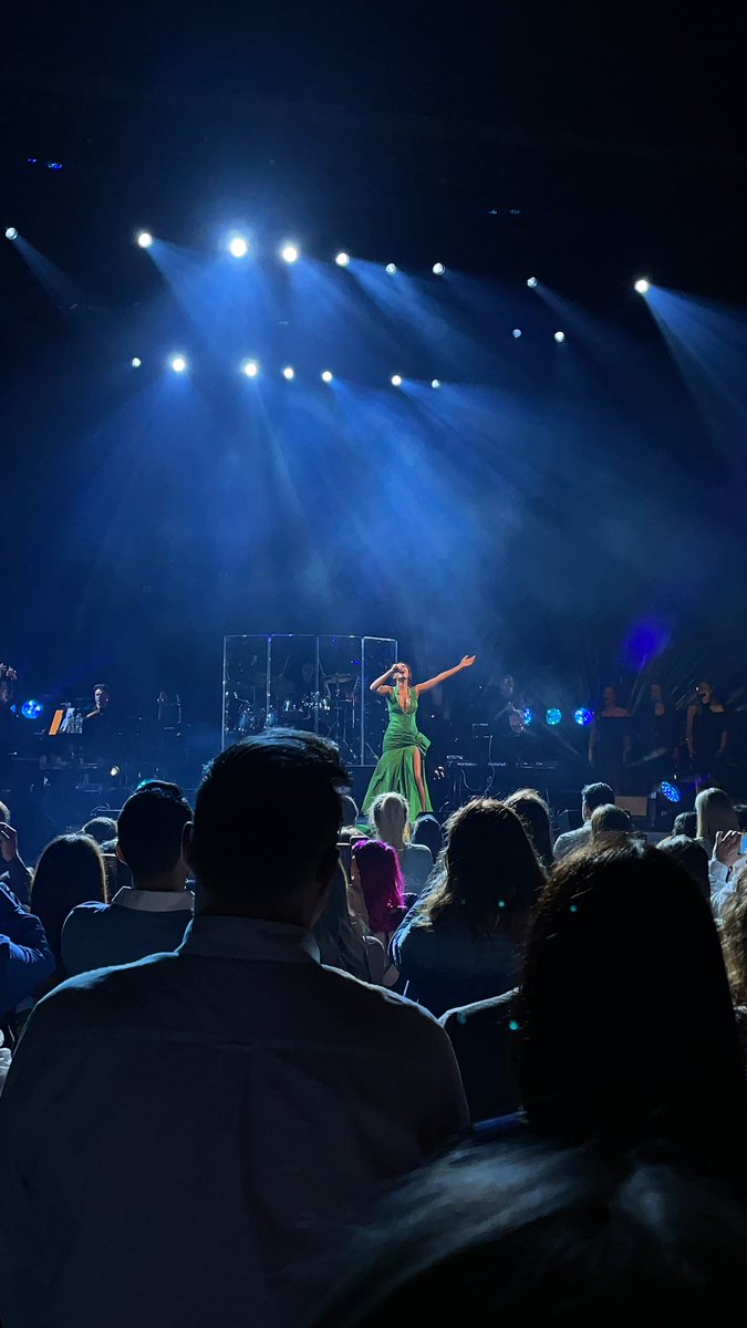 I will never forget those words I heard from <a href="/SamanthaBarks/">Samantha Barks</a> last night, the words that truly meant a lot to me ❤️

“The things that do make you different end up being your superpower”