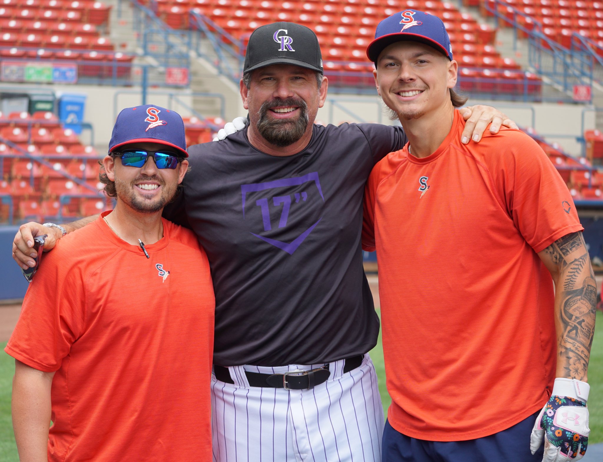 Colorado Rockies announce Scott Little as manager of High-A Spokane Indians