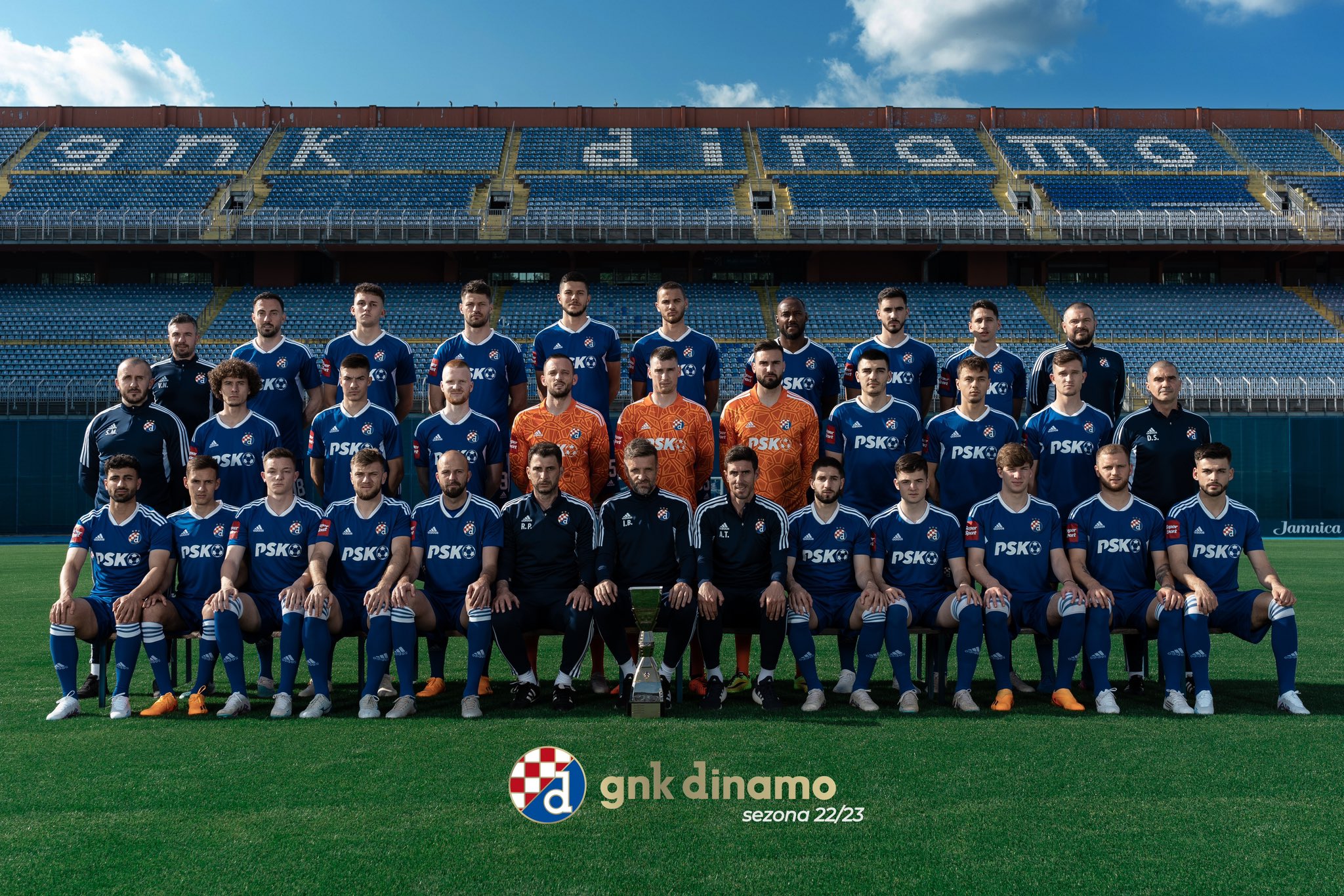 Liga De Futebol Croata 20222023 Hrvatska Nogometna Liga Gnk Dinamo Zagreb  Hnk Gorica Hnk Hajduk Split Nk Istra 1961 Nk Fotografia Editorial -  Ilustração de liga, cidade: 272645212