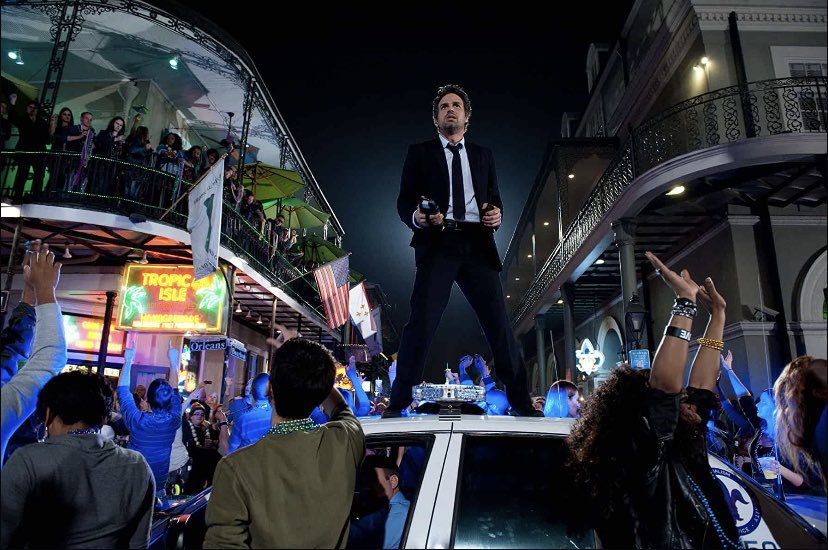 DiscussingFilm's tweet photo. 10 years ago today, ‘NOW YOU SEE ME’ released in theaters. https://t.co/vwHxGq2Jbc