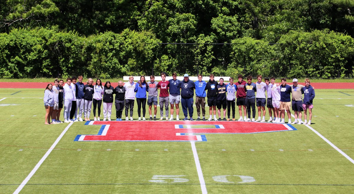 Pembroke Athletics tweet media