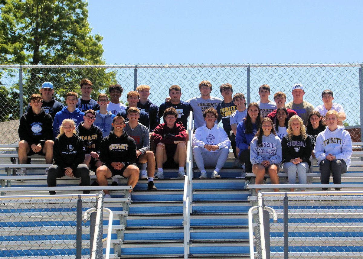 Pembroke Athletics tweet media
