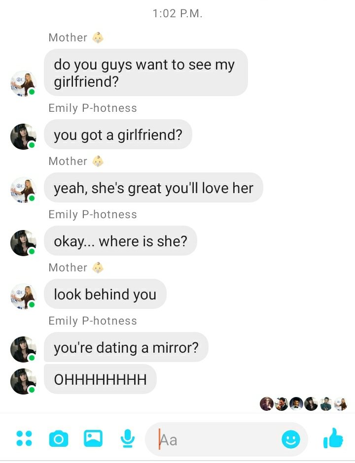 BAU Group Chat tweet media