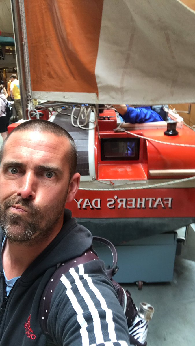 Hey <a href="/gregjames/">Greg James</a> … what day is it two weeks on Sunday?